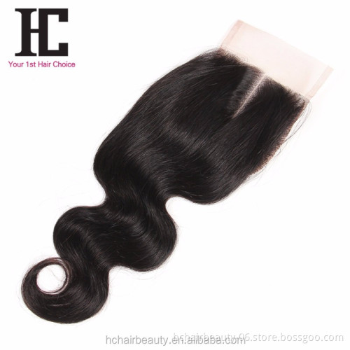 Brazilian Hairs Weave 3 Bundle With Frontal Natural Color Remy Human Hair Body Wave With Frontal